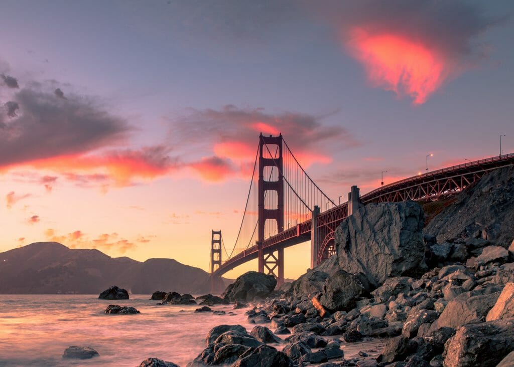 San Francisco - best places to travel 